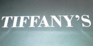 tiffany's