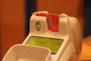 Carta d'Identità Elettronica utilizzata come alternativa allo SPID.