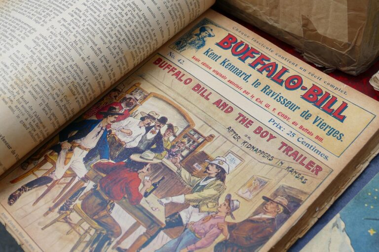 Fumetto originale di Tex Willer n.1, simbolo di grande valore collezionistico.